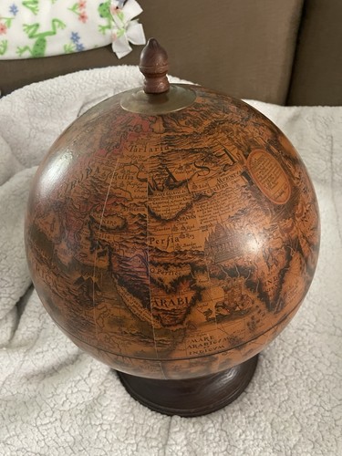 Mappamondo vino zoffoli - mappamondo,